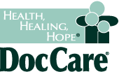 DocCare - Queens's Logo