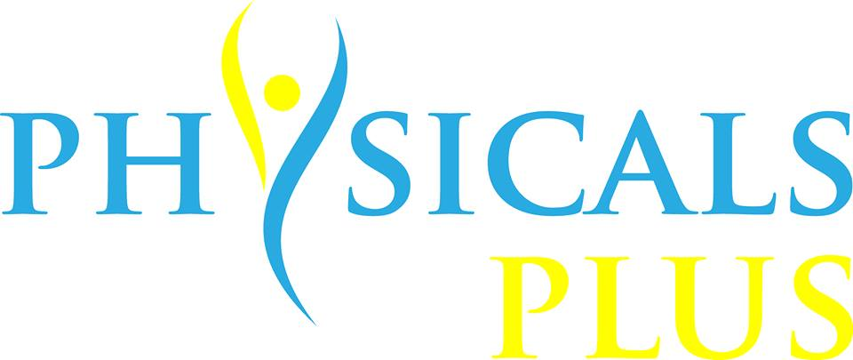 Physicals Plus's Logo