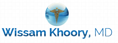 Wissam Khoory MD's Logo