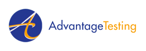 Advantage Testing - TX's Logo