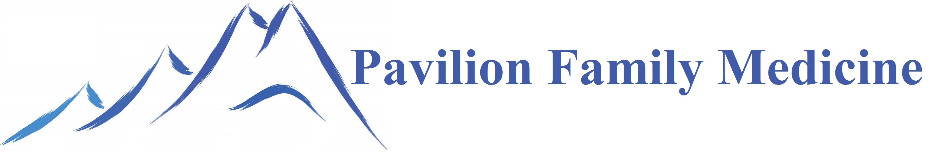 Pavilion Family Medicine's Logo