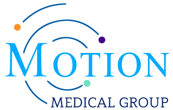Motion Medical Group's Logo