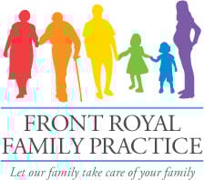 Front Royal Family Practice's Logo