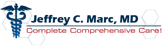 Jeffrey C Marc MD Internal Medicine's Logo
