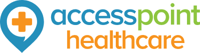 Access Point Urgent Care's Logo