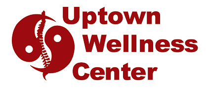 Uptown Wellness Center's Logo