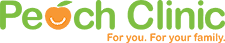 Peach Clinic - Bethelview's Logo
