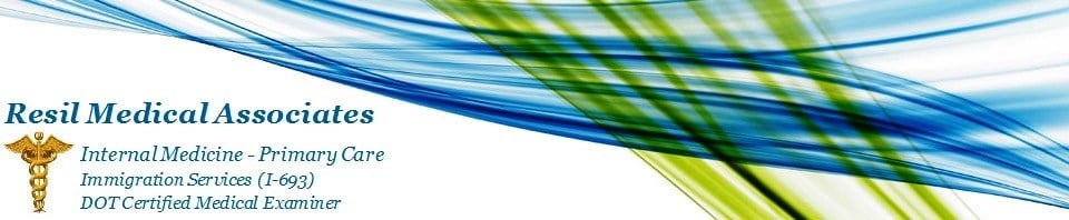 Resil Medical Associates - Dorchester's Logo