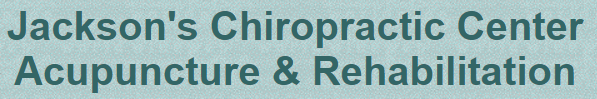 Jackson's Chiropractic Center's Logo