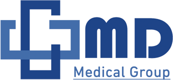 MD Medical Group - Cockrell Hill's Logo