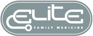 Elite Family Medicine's Logo