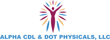 Alpha CDL & DOT Physicals - Matteson's Logo