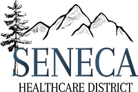 Seneca Healthcare District's Logo