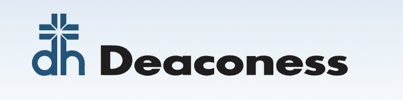 Deaconess Gibson COMP Center's Logo