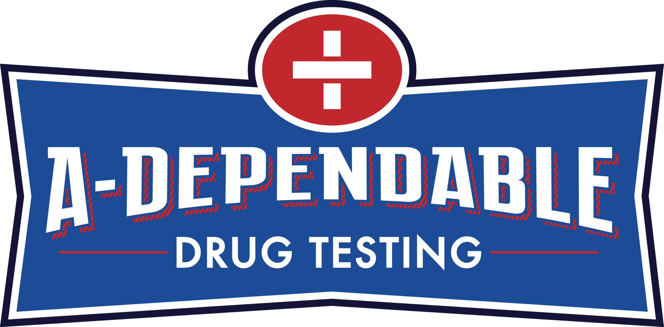 A-Dependable Drug Testing - Odessa's Logo