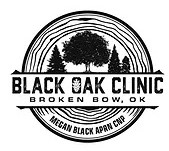 Black Oak Clinic's Logo