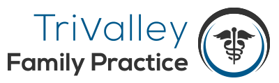 TriValley Family Medicine - Vernon's Logo