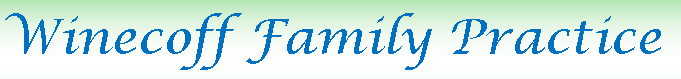 Winecoff Family Practice's Logo
