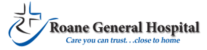Roane General Hospital's Logo