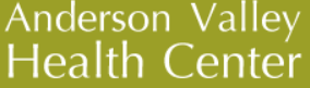 Anderson Valley Health Center's Logo