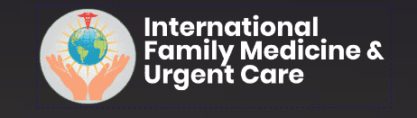 International Family Medicine & Urgent Care's Logo