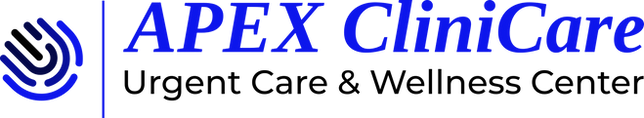Apex CliniCare: Urgent Care and Wellness Center's Logo