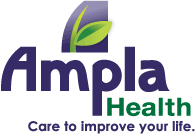 Ampla Health Arbuckle Medical's Logo