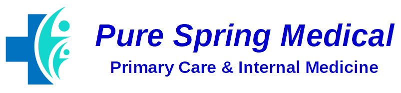 Pure Spring Medical's Logo