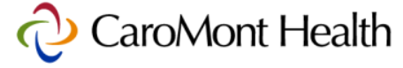 CaroMont Family Medicine - McAdenville's Logo