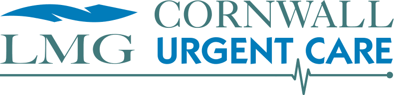 LMG Cornwall Urgent Care's Logo