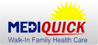 MediQuick's Logo