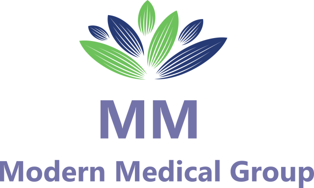 Modern Medical Group's Logo