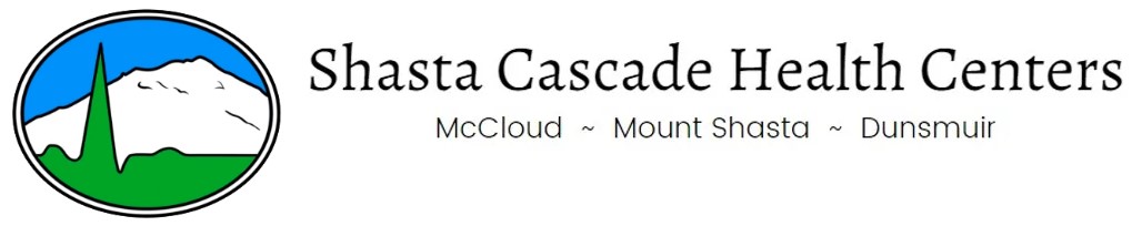 McCloud Healthcare Clinic's Logo
