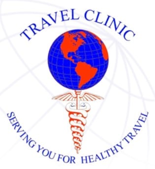The Travel Clinic's Logo