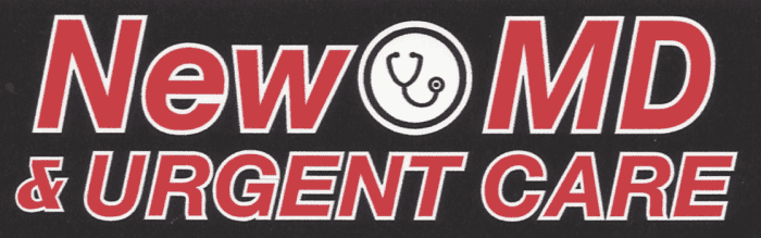 New MD & Urgent Care - El Cerrito's Logo
