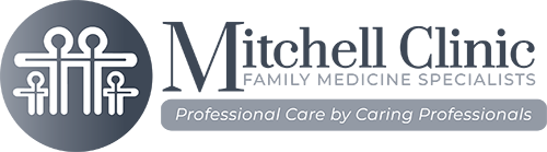 Mitchell Clinic's Logo