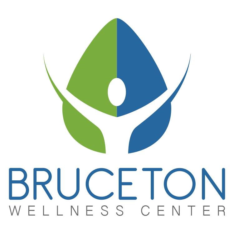 Bruceton Wellness Center's Logo