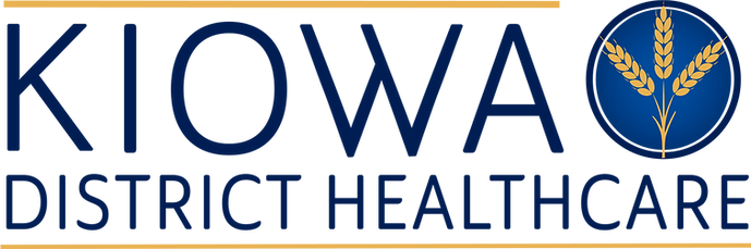 Kiowa District Healthcare - Rural Health District's Logo