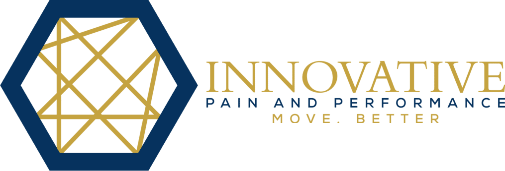 Innovative Pain and Performance's Logo