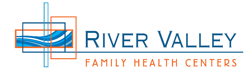 River Valley Family Health Center - Delta's Logo