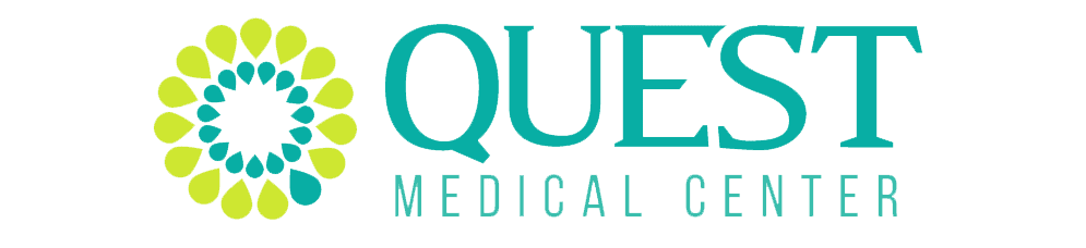 Quest Medical Center's Logo