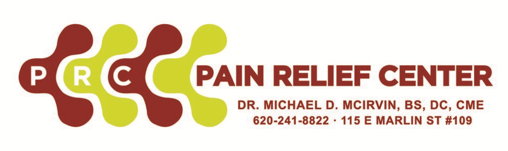 Pain Relief Center's Logo
