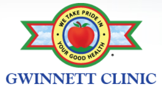 Gwinnett Clinic - Tucker's Logo