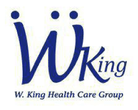 William King Health Care Group's Logo