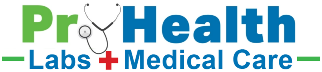 ProHealth Labs and Medical Care - Gulf Breeze's Logo