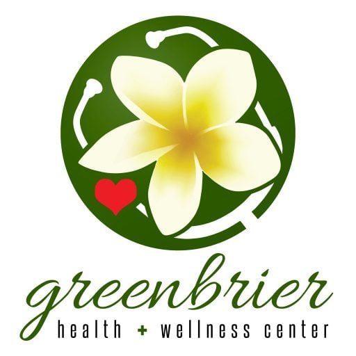 Greenbrier Health and Wellness Center's Logo