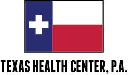 Texas Health Center, P.A.'s Logo