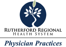 Rutherford Occupational Medicine's Logo