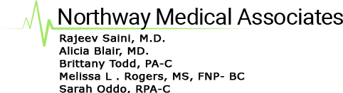 Northway Medical Associates - Fulton's Logo