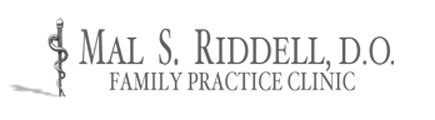 Mal S. Riddell, DO Family Practice Clinic's Logo